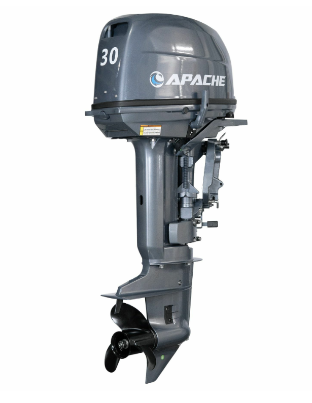 Лодочный мотор APACHE T30BS в Севастополе