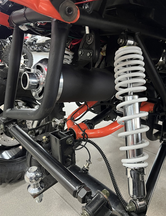 Квадроцикл PROMAX 300 4X4 ALL ROAD в Севастополе