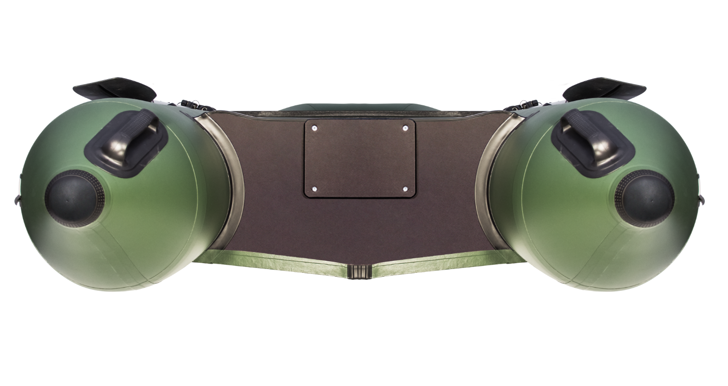 Лодка АКВА 2900 СК в Севастополе