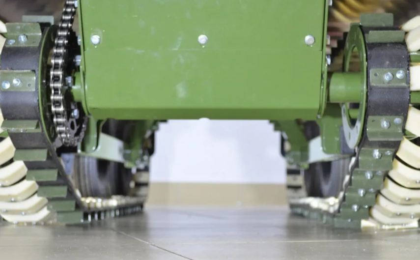 Мотобуксировщик вездеход KOiRA T9 R (понижающий редуктор) в Севастополе