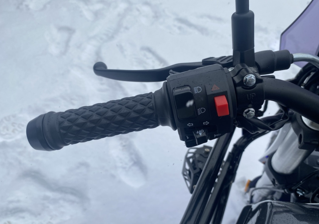 Мотоцикл TMBK FAHRENHEIT 250 (165 FMM) в Севастополе