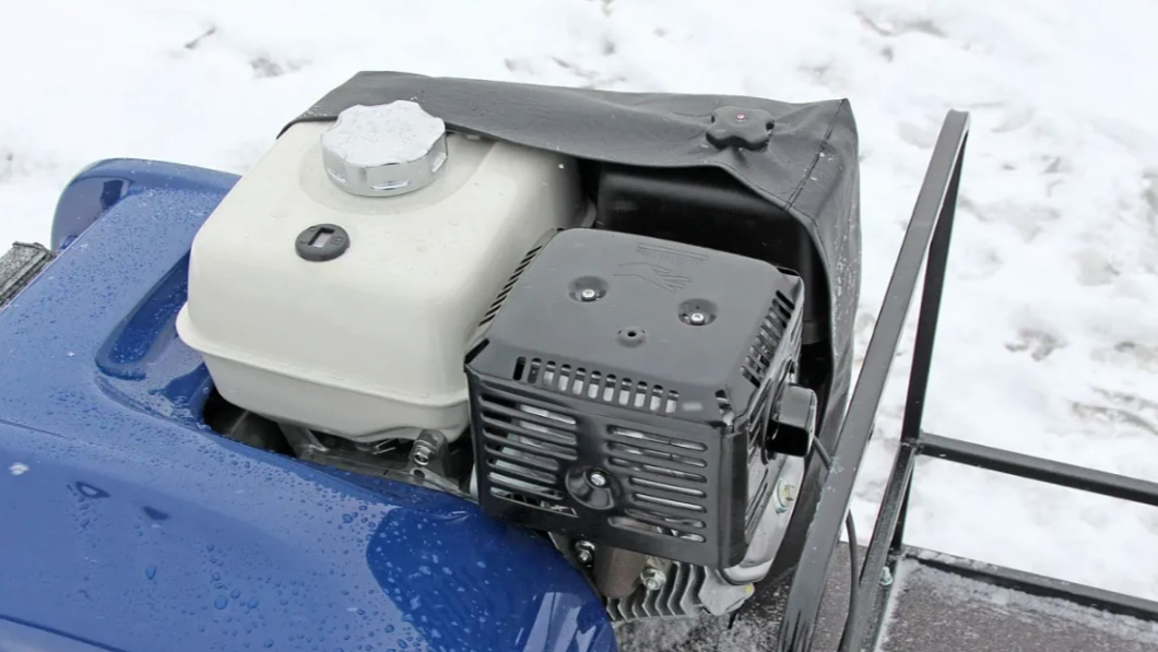 Мотобуксировщик PAXUS 500 GRAND AVANT 13 л.с. HONDA в Севастополе