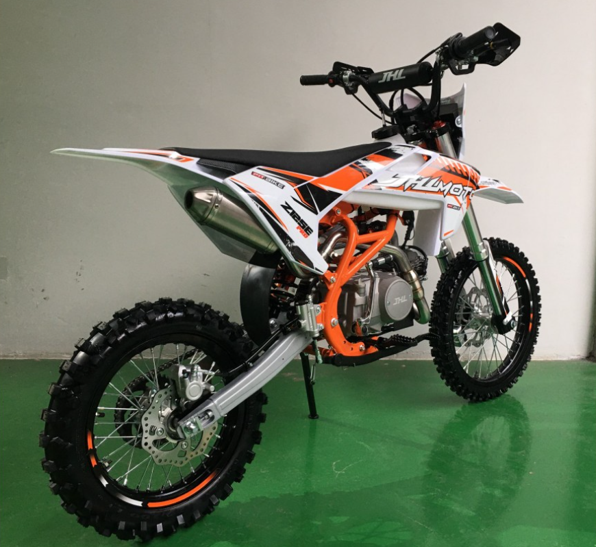 Питбайк JHLMOTO JHL Z125E Pro (ZS154FMI-3) в Севастополе