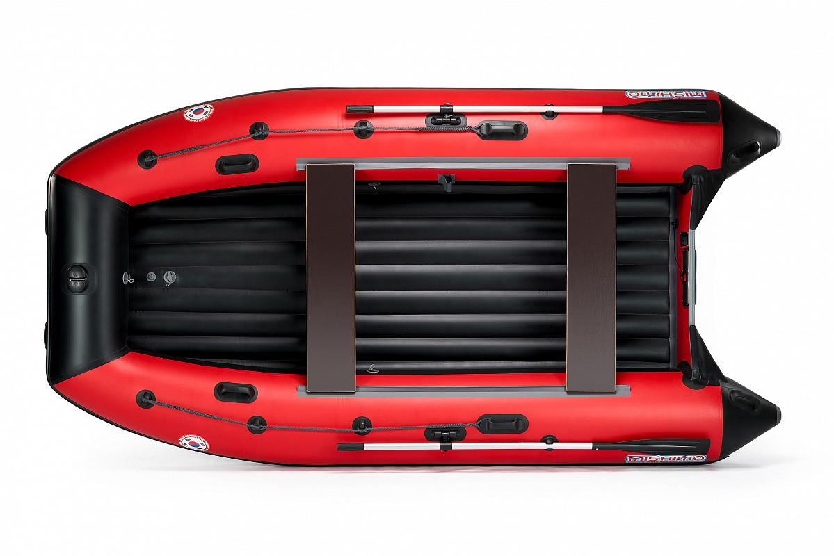 Лодка MISHIMO RAPID 380 PRO в Севастополе