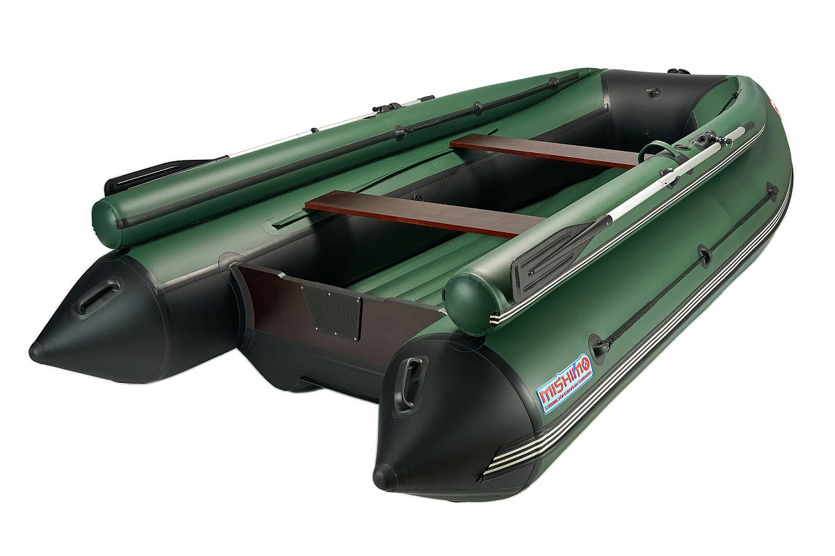 Лодка MISHIMO FAMILY LITE DF 400 в Севастополе