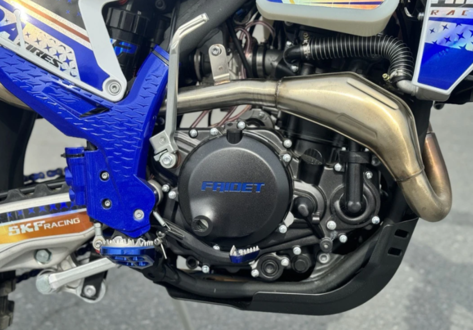 Кроссовый мотоцикл FAIDET NC300S ULTRA WP в Севастополе