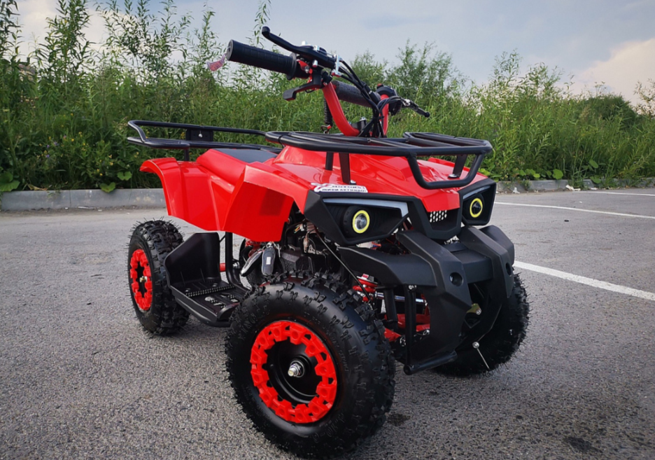 Квадроцикл PROMAX ATV MINI 2T 70CC р/с в Севастополе