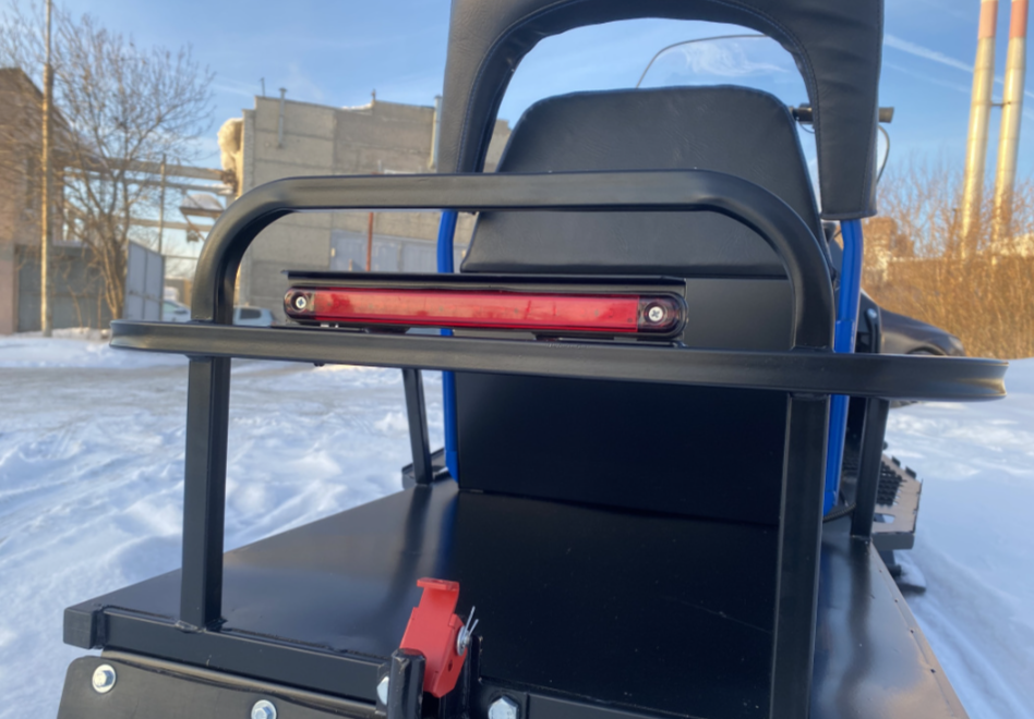 Снегоход PROMAX YAKUT 500 R/K SUPERLONG 2.0 4T 29 в Севастополе