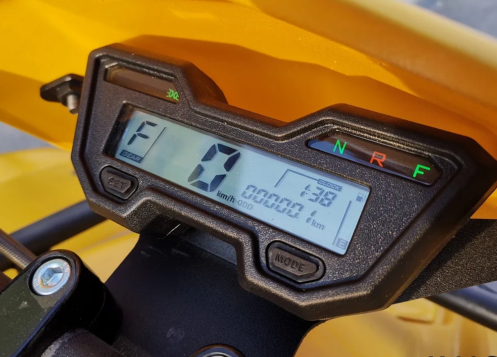 КВАДРОЦИКЛ IRBIS ATV200 в Севастополе