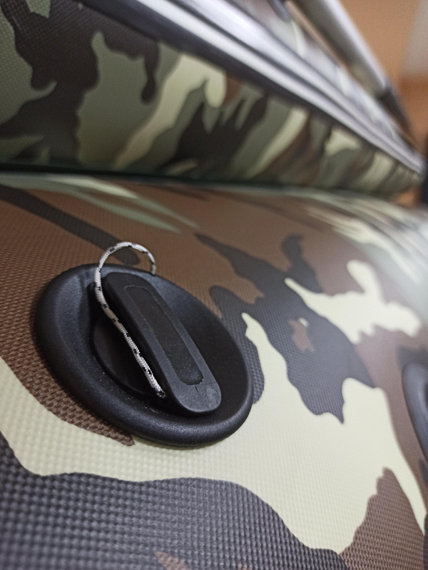 Лодка MISHIMO FAMILY LITE DF 400 в Севастополе