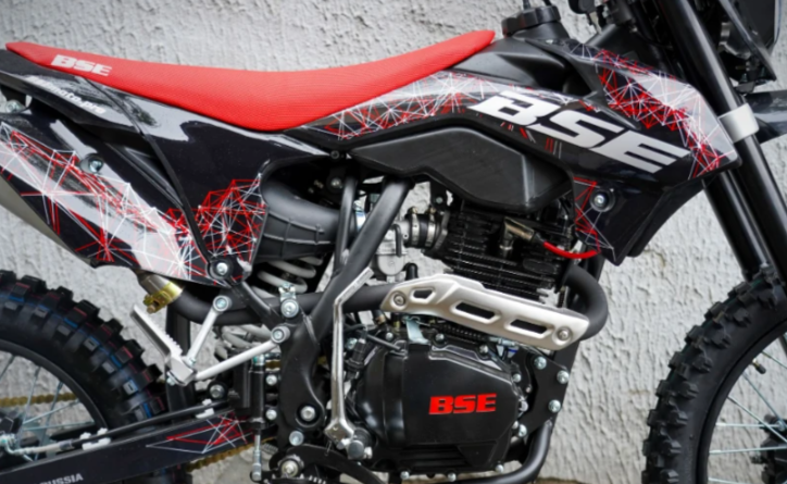 Мотоцикл BSE Z1 Y (035) в Севастополе