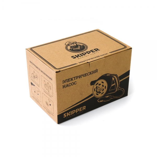 ЭЛЕКТРИЧЕСКИЙ НАСОС SKIPPER SK-386 в Севастополе