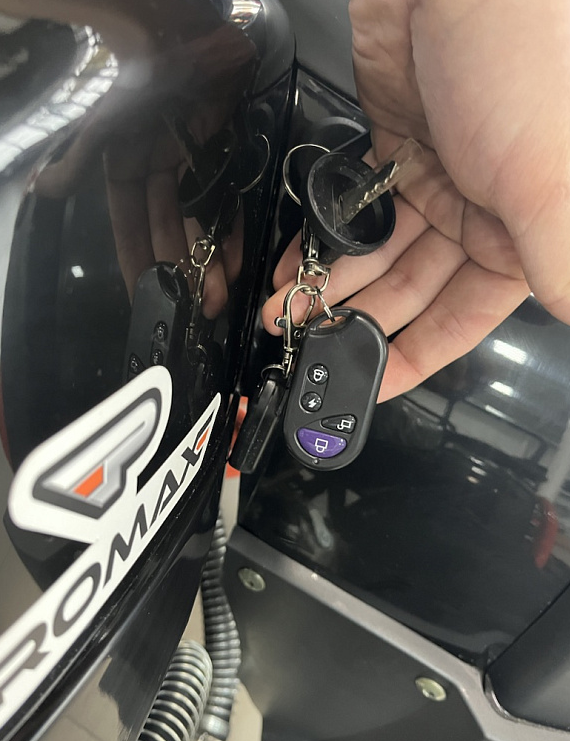 Квадроцикл PROMAX 300 4X4 ALL ROAD в Севастополе