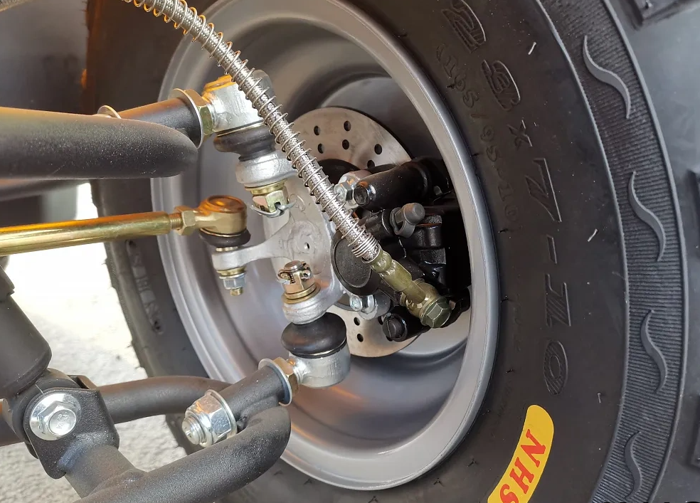 КВАДРОЦИКЛ IRBIS ATV200 в Севастополе