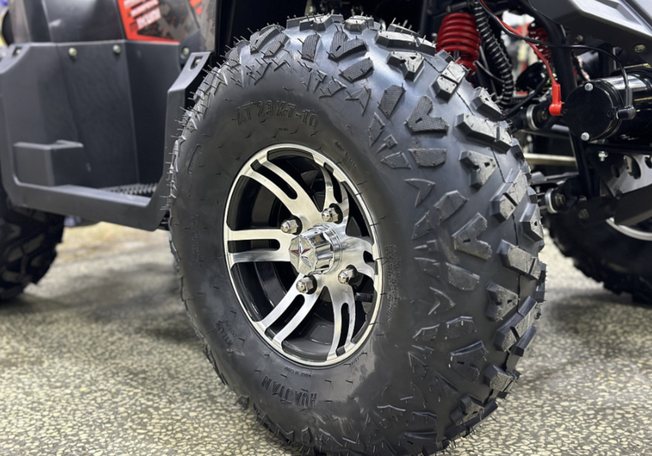 Квадроцикл GBM MAVERICK 300 NEW PREMIUM в Севастополе