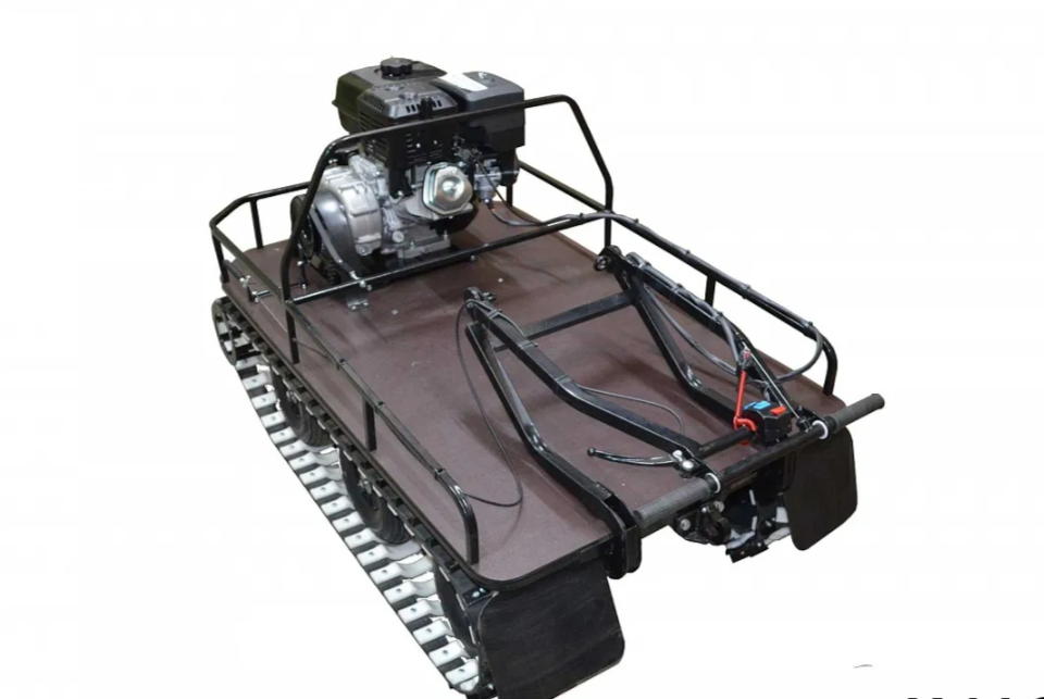 Мотобуксировщик вездеход KOiRA T9 RЕ (понижающий редуктор, электростартер) в Севастополе