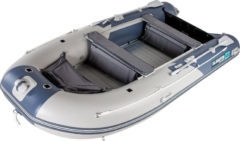 НАДУВНАЯ ЛОДКА GLADIATOR C420AL в Севастополе