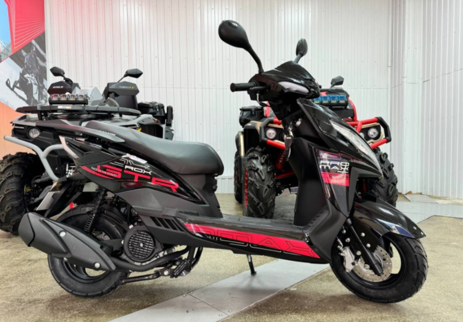 Скутер PROMAX ROX 200 (49) в Севастополе