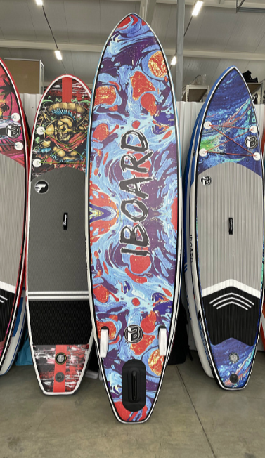 SUP (САП) ДОСКА RAIDEX I BOARD 11’ (332СМ) N 35 в Севастополе