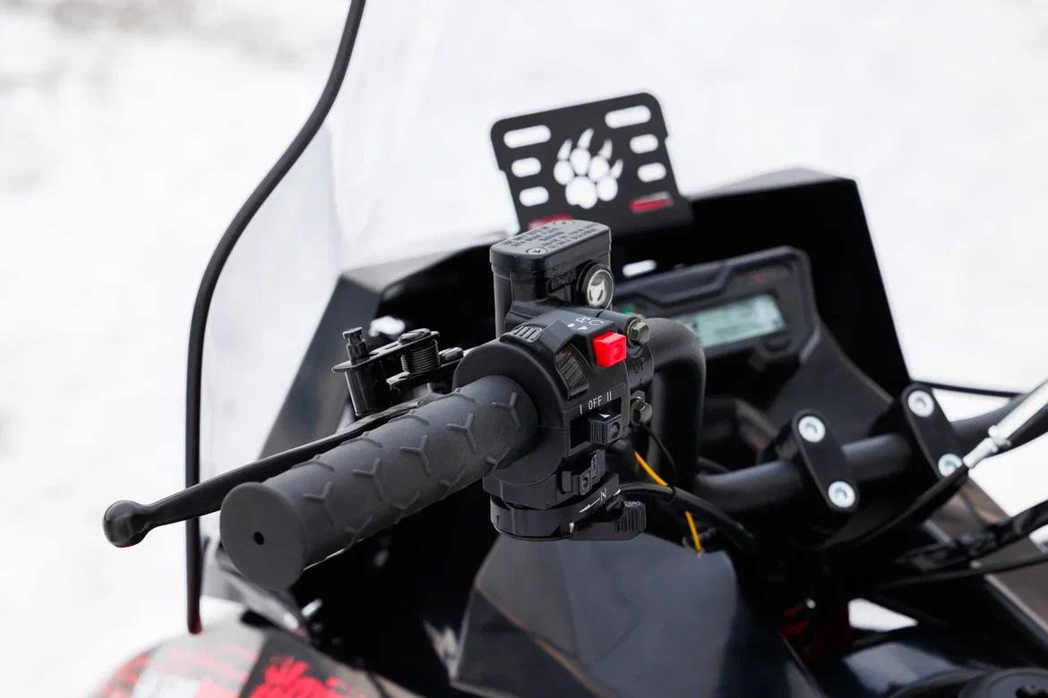 Снегоход IRBIS TUNGUS 400 25/26 в Севастополе