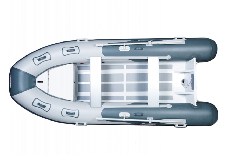 Лодка GLADIATOR RIB380AL в Севастополе