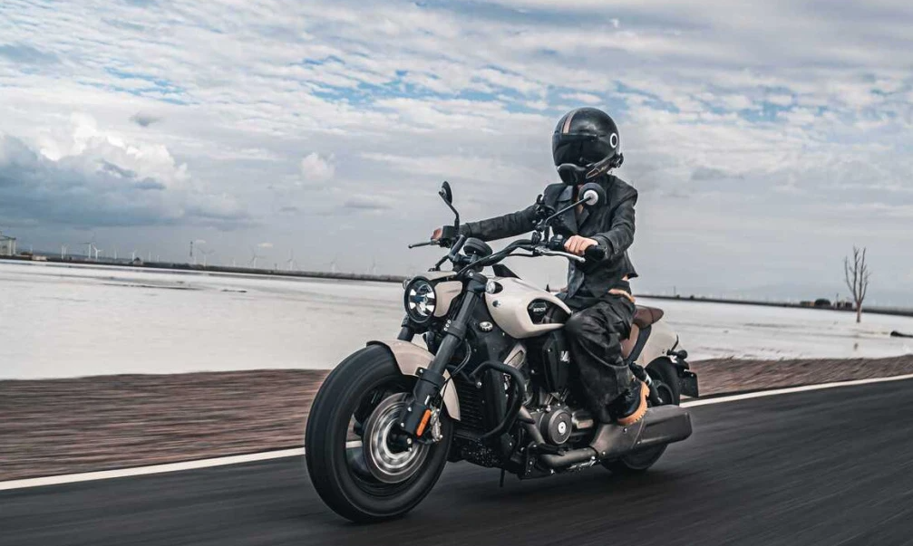 Мотоцикл Benda DarkFlag 500 Commander в Севастополе