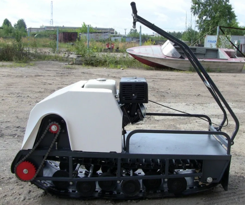 Мотобуксировщик ВЕПС «БЮДЖЕТНЫЙ» 15 л.с. в Севастополе