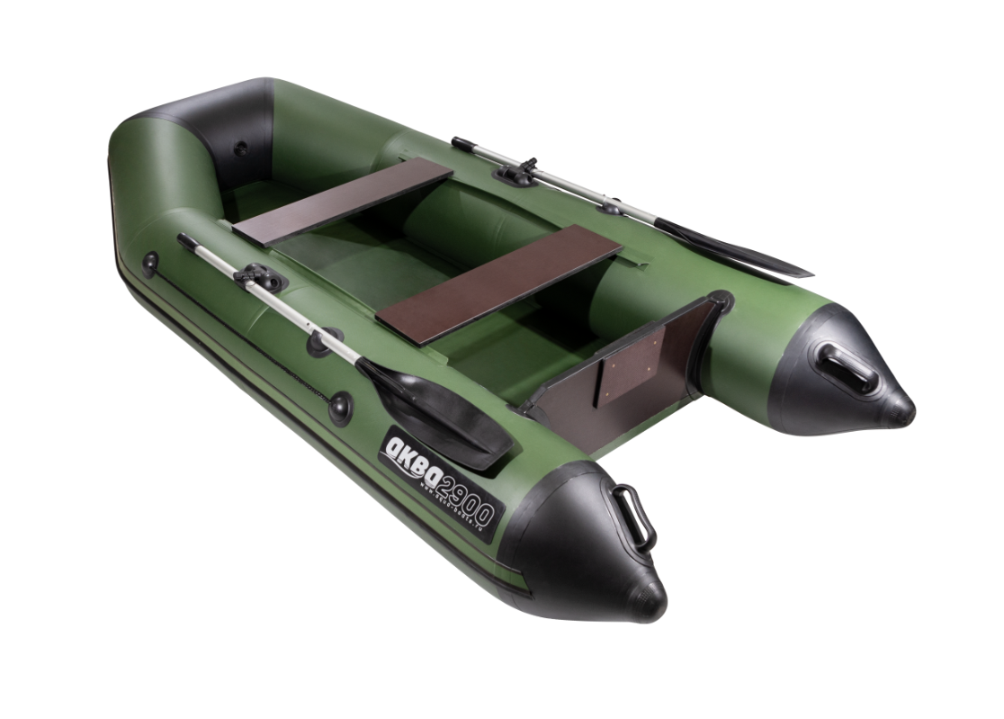 Лодка АКВА 2900 в Севастополе