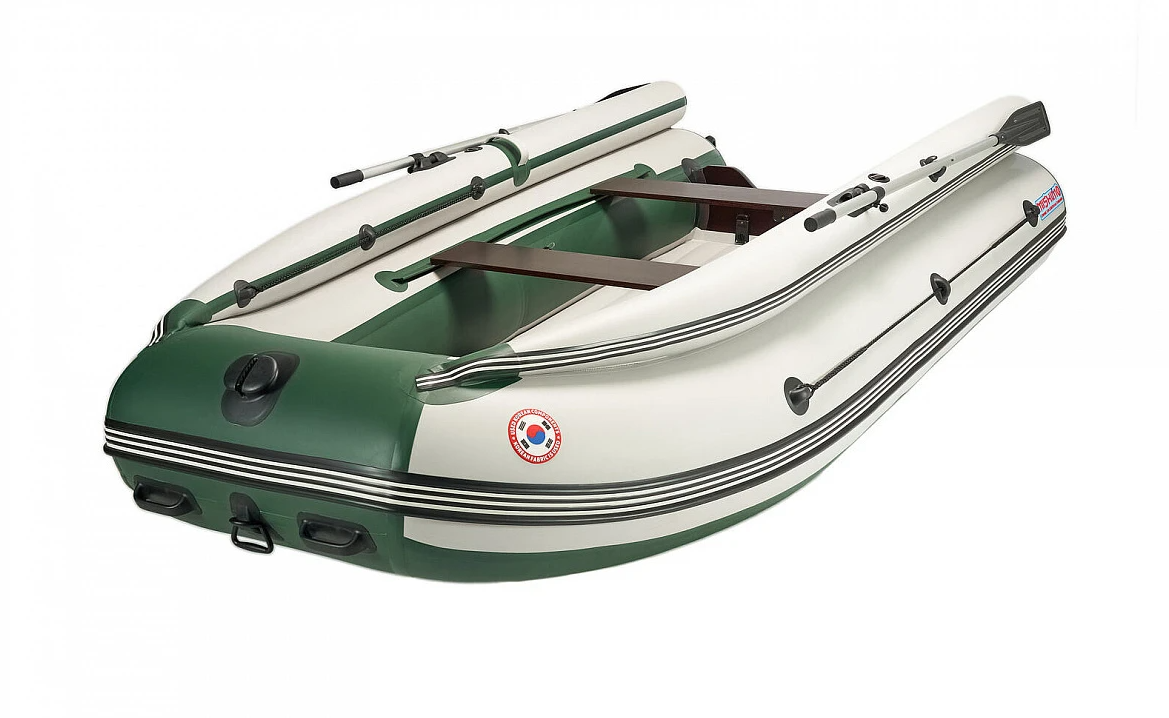 КОМПЛЕКТ ЛОДКА MISHIMO FAMILY LITE 400 + МОТОР 9,9 (20) Л.С. в Севастополе