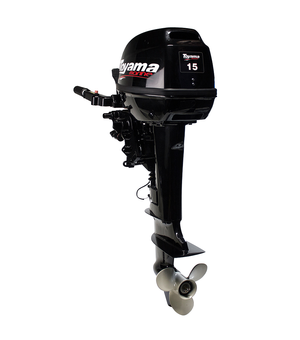 ЛОДОЧНЫЙ МОТОР TOYAMA T15BMS в Севастополе