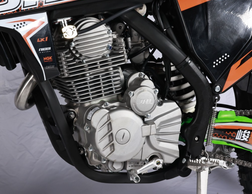 Мотоцикл JHLMOTO JHL LX1 CB250 (172FMM-3A) в Севастополе