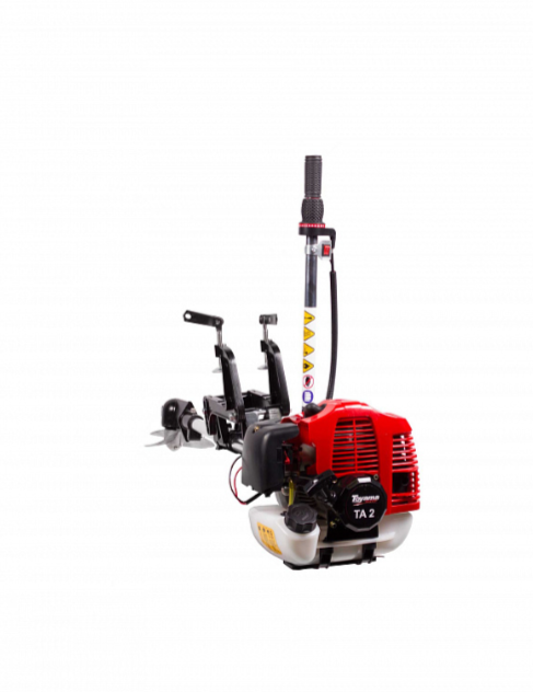 Подвесной лодочный мотор TOYAMA TA 2 в Севастополе