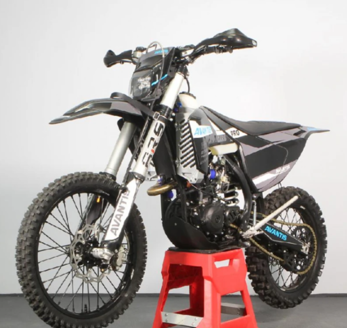 Мотоцикл Avantis Enduro 300 PRO Carb FCR Exclusive (NC250/177MM) ARS в Севастополе
