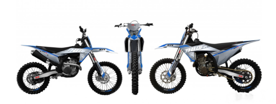 Мотоцикл JHLMOTO JHL ZR3 CB300RL (175FMN) в Севастополе