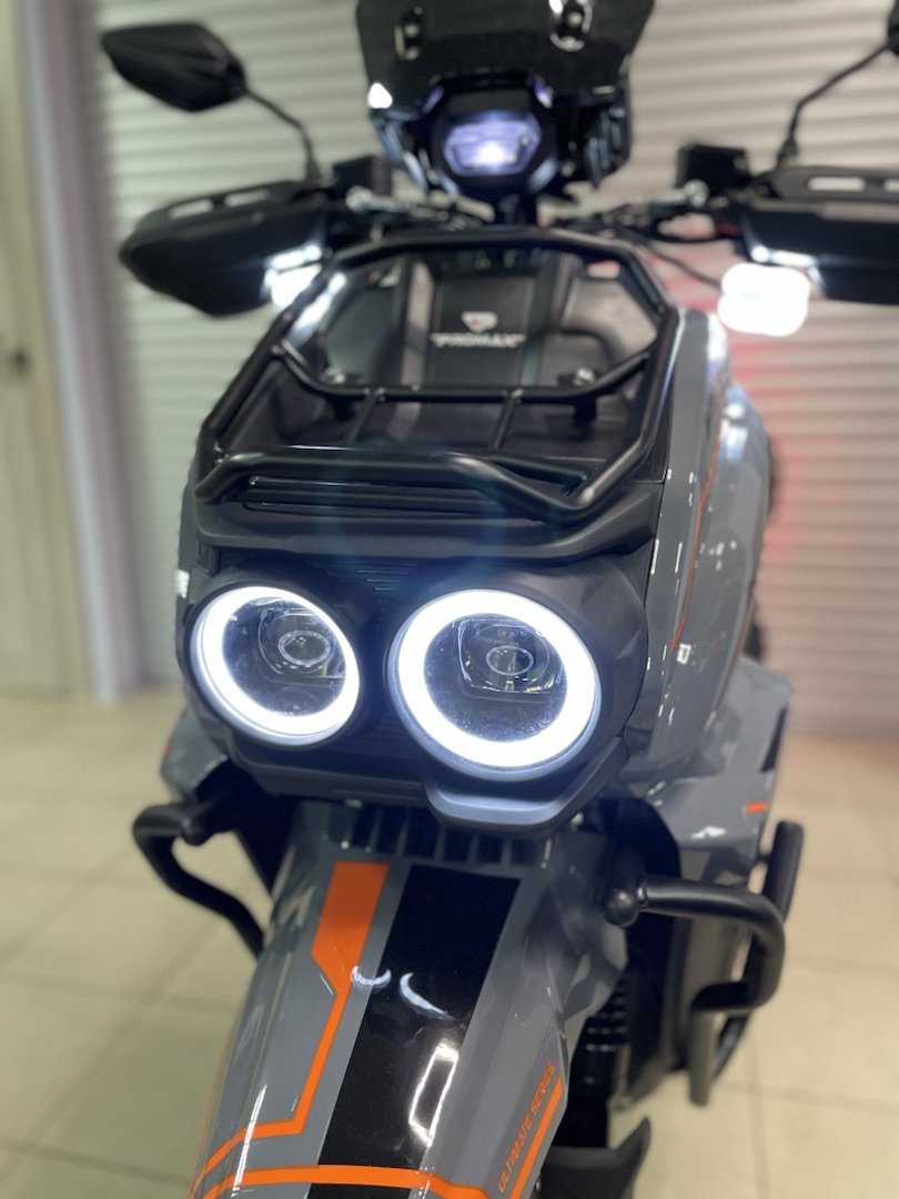 Скутер PROMAX STALKER 150(49) в Севастополе