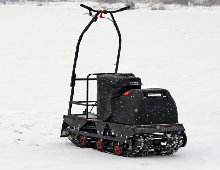 Мотобуксировщик PAXUS 550 9 л.с. в Севастополе