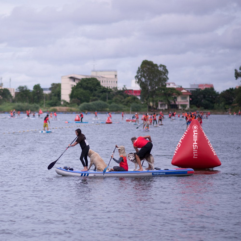 SUP (САП) Доска MISHIMO TAHO 17.0 в Севастополе