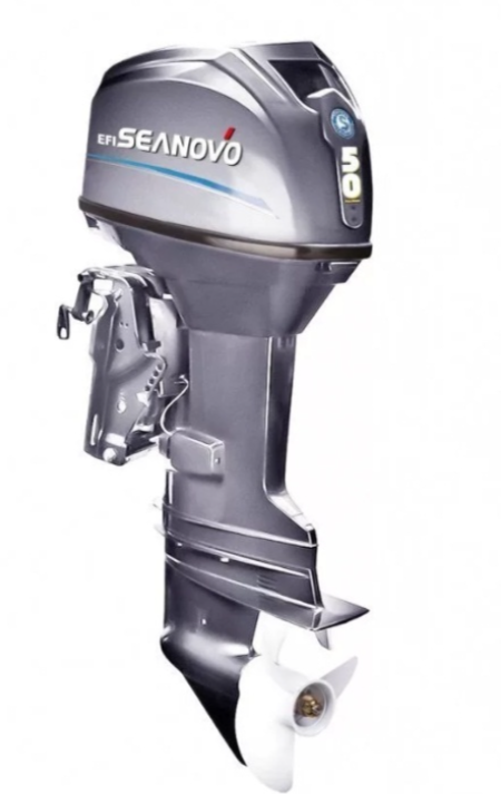 Лодочный мотор SEANOVO SNEF50HVEL-T - EFI (1,85) в Севастополе