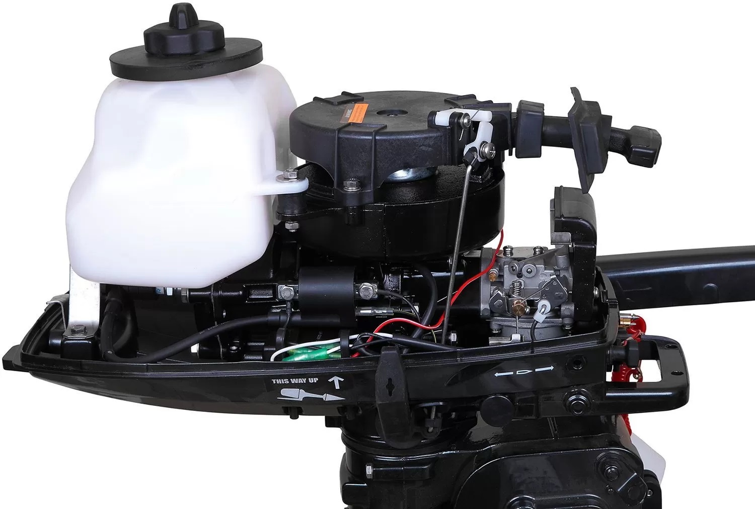 Лодочный мотор MARLIN MP 5 AMHS в Севастополе