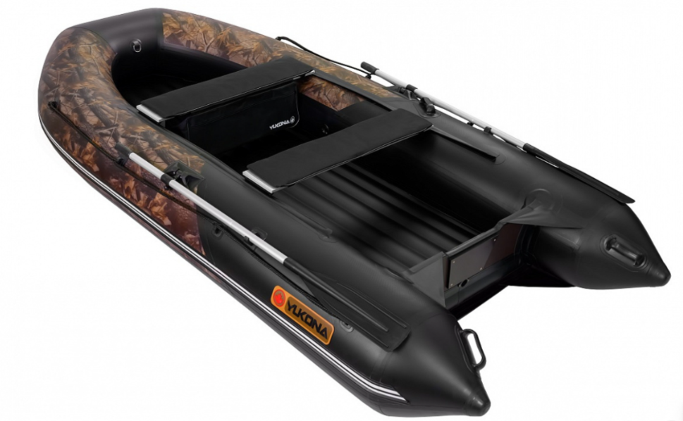 ЛОДКА НАДУВНАЯ YUKONA 320 НДНД в Севастополе