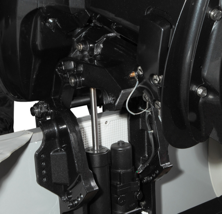 Лодочный мотор MARLIN MP 40 AERTL в Севастополе