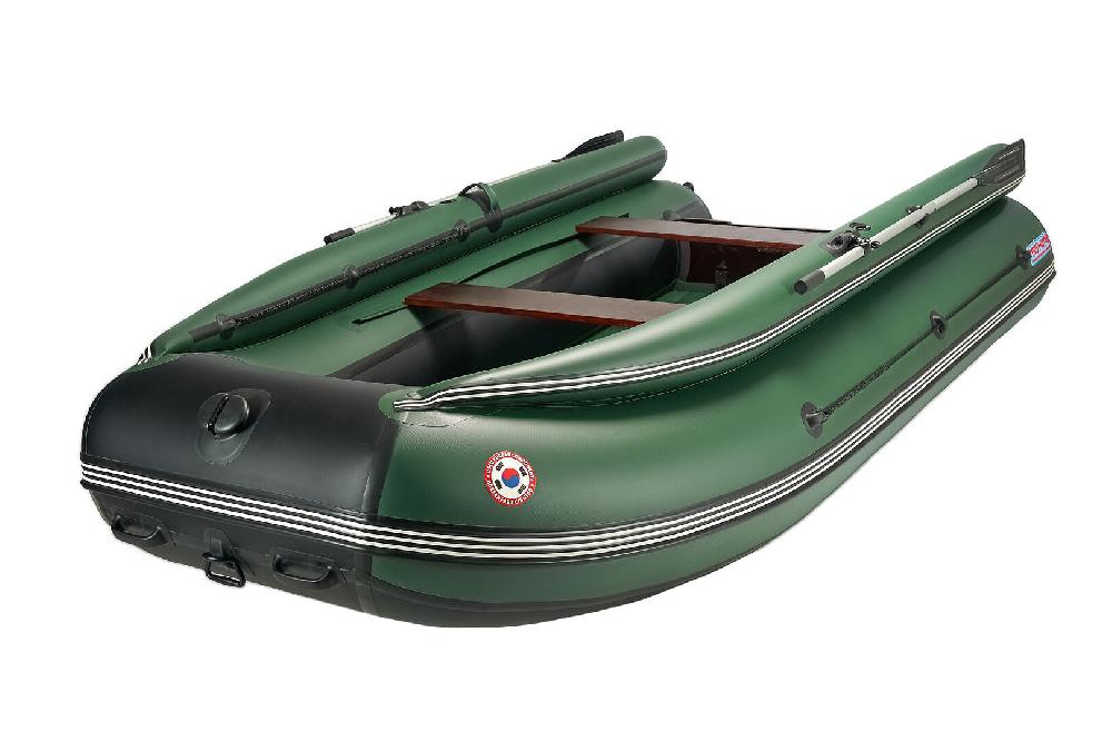 Лодка MISHIMO FAMILY LITE 350 в Севастополе