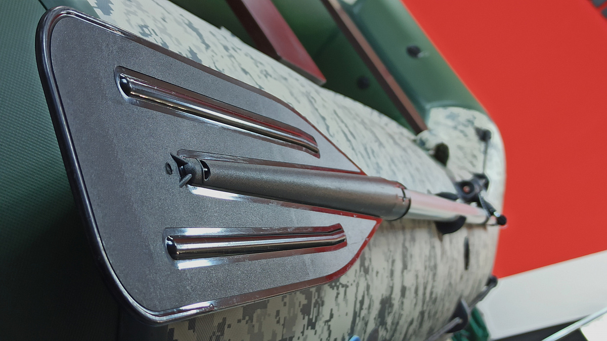 Лодка MISHIMO SPORT 370 в Севастополе