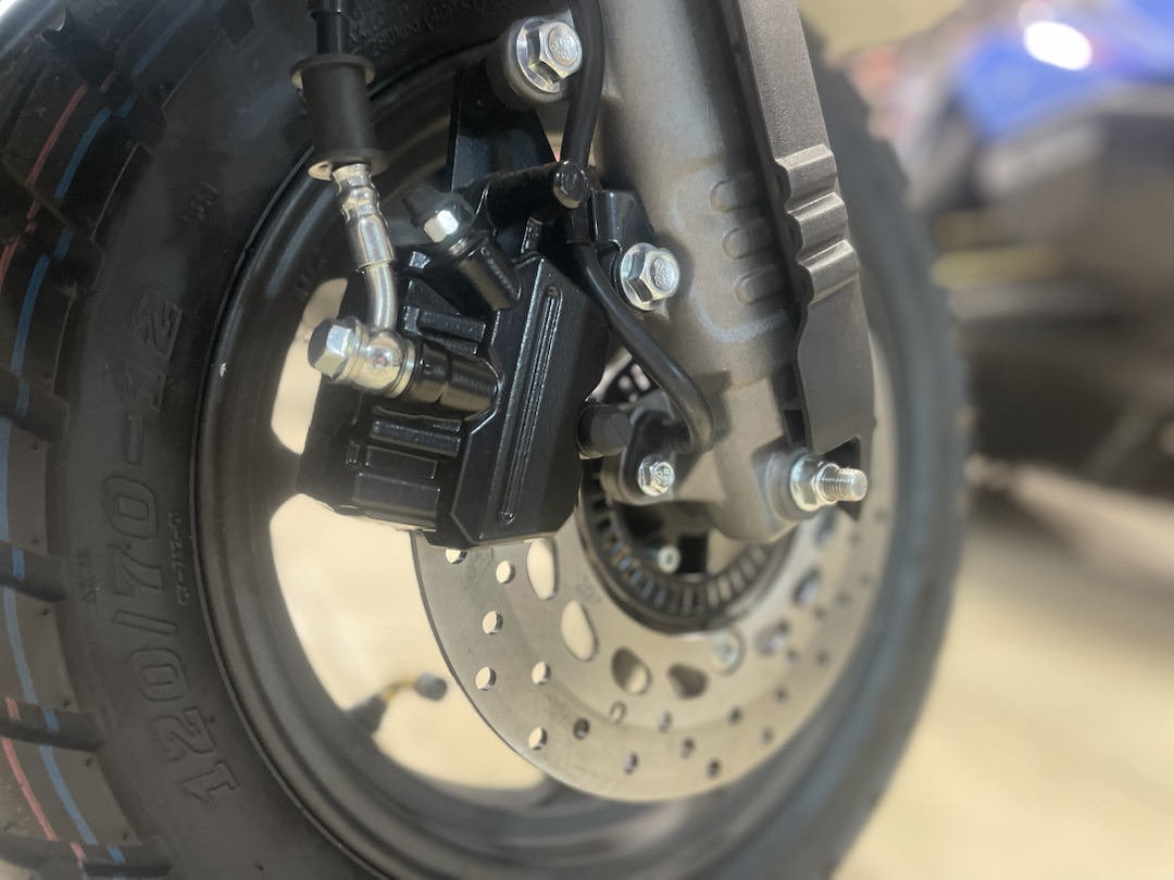 Скутер PROMAX STALKER ARMY 240(49) в Севастополе