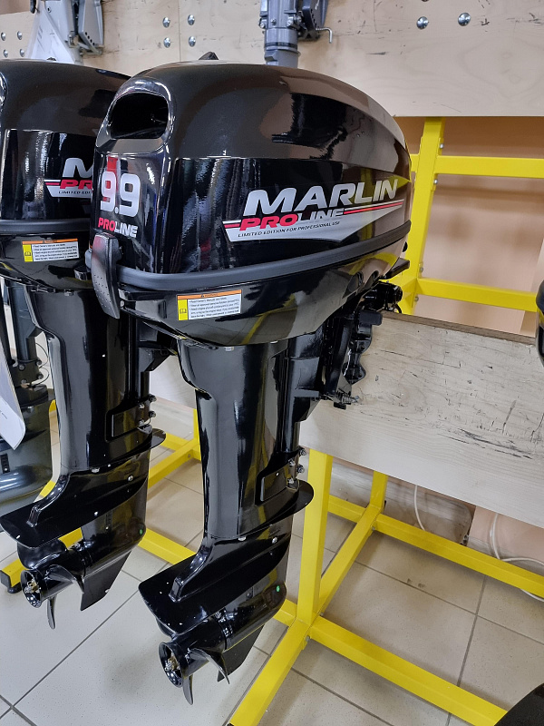 Лодочный мотор MARLIN PROLINE MP 9.9 (15) AMHS в Севастополе