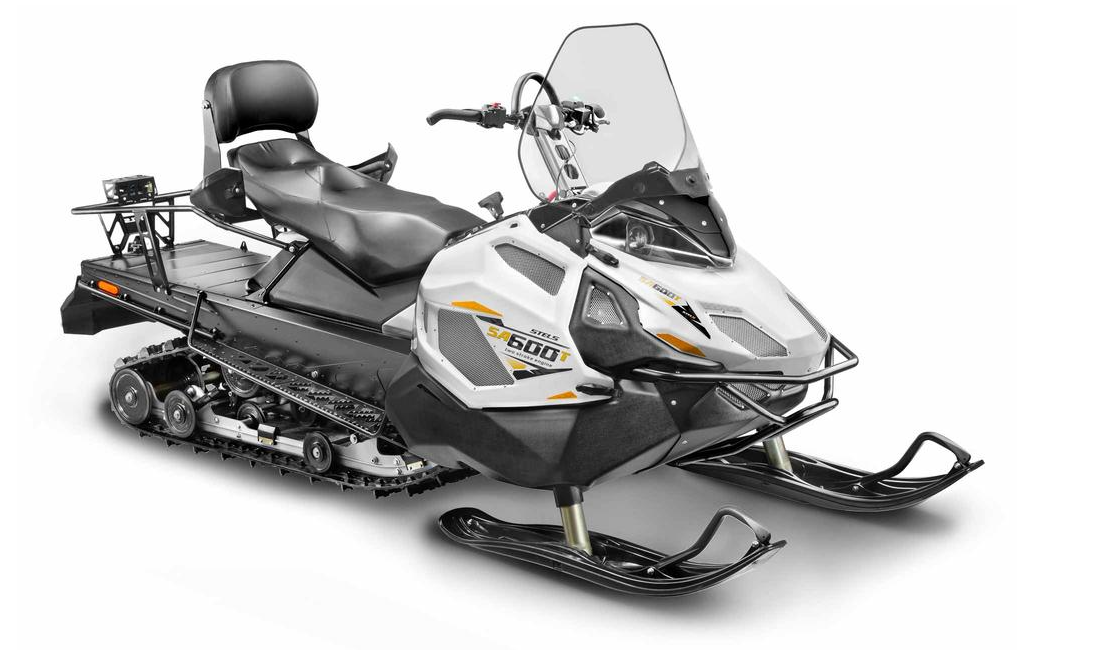Снегоход STELS SA600T (L LUX WT) АТАМАН 1.0 К01 Tech в Севастополе