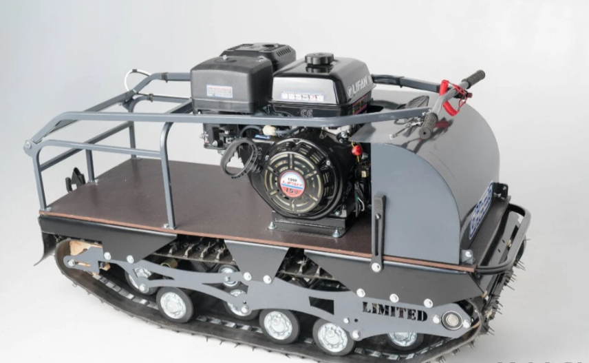 Мотобуксировщик ОНЕГО 500 15 FRONT LIMITED в Севастополе