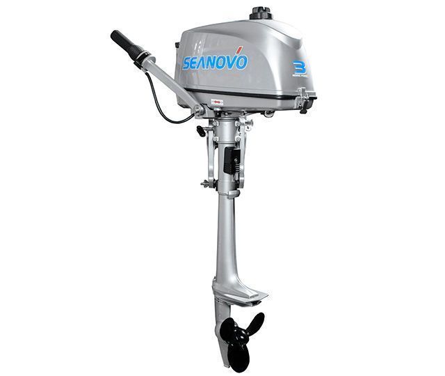Лодочный мотор SEANOVO SN2.5FHS в Севастополе