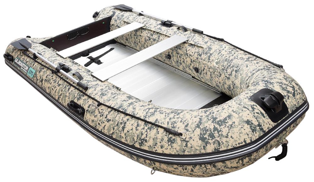 НАДУВНАЯ ЛОДКА GLADIATOR C420AL в Севастополе