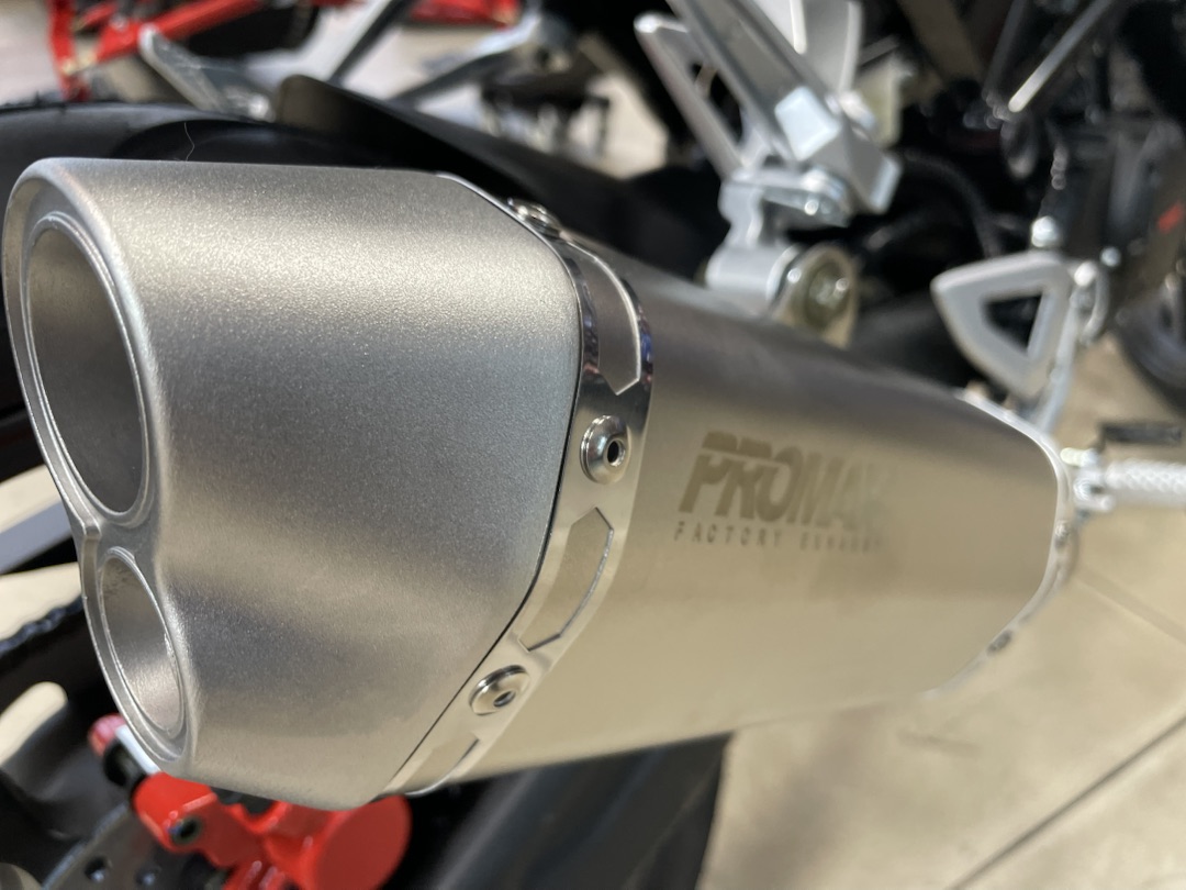 Мопед PROMAX CB150R (49) в Севастополе